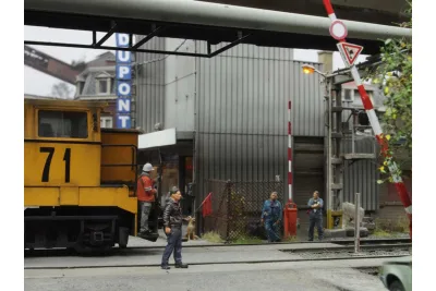 Artitec 5870086: Industrierangierer