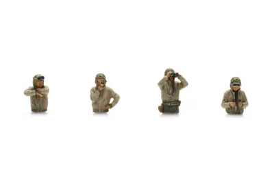 Artitec 5870142: US Army tank crew