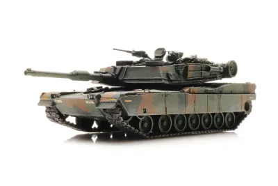 Artitec 6870139: US M1A1 Abrams NATO Camo