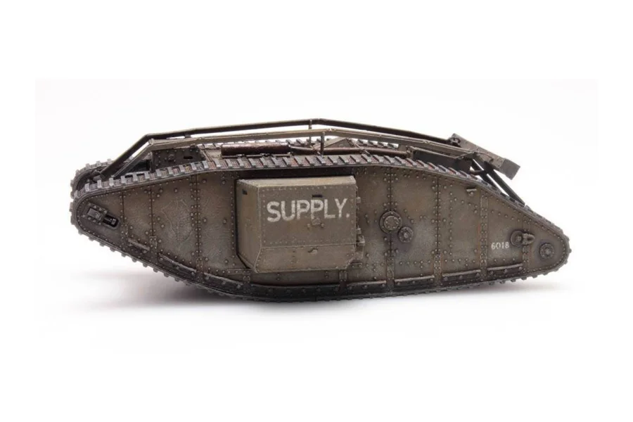 Mark IV supply