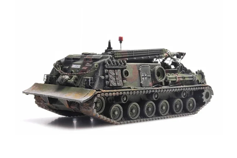 BRD M88 Flecktarn
