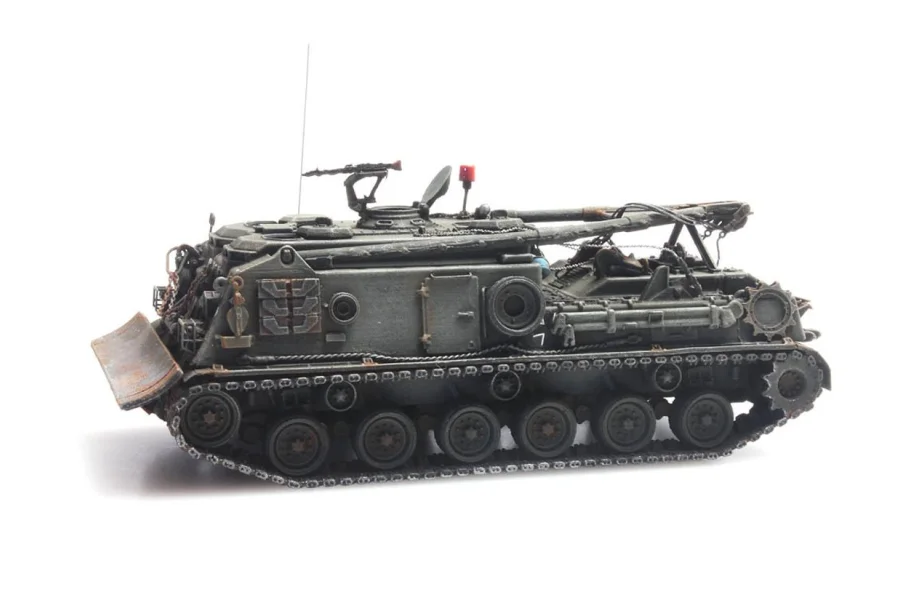 BRD M88 Bergepanzer olivgrün (früh)