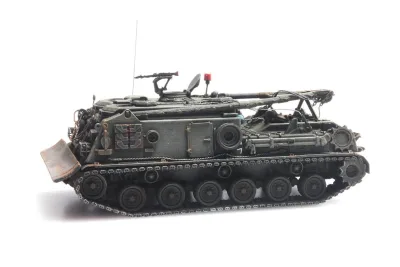 Artitec 6870243: BRD M88 Bergepanzer olivgrün (früh)