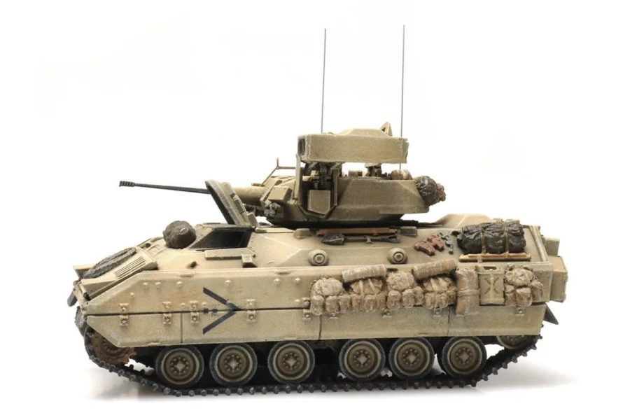 US M2 IFV