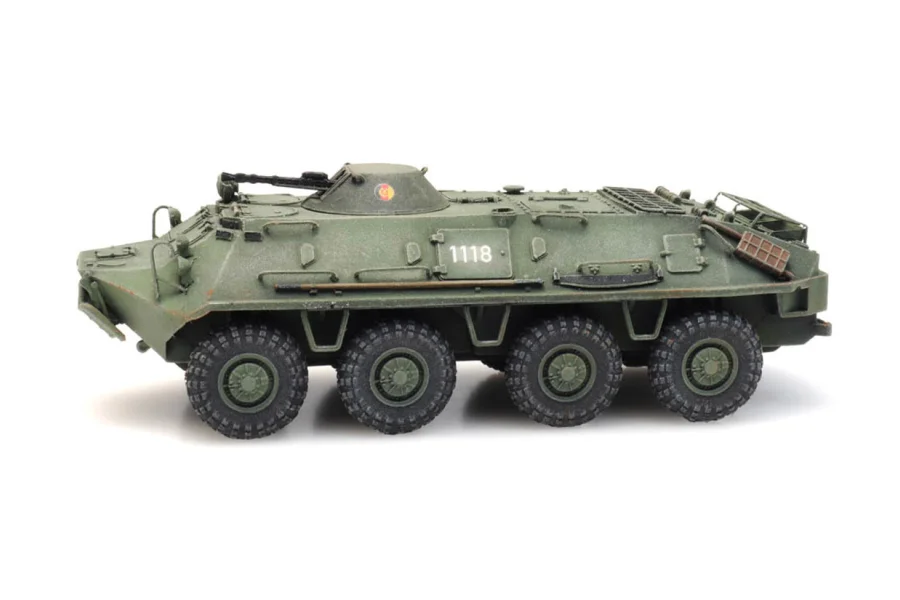 BTR 60PB/SPW