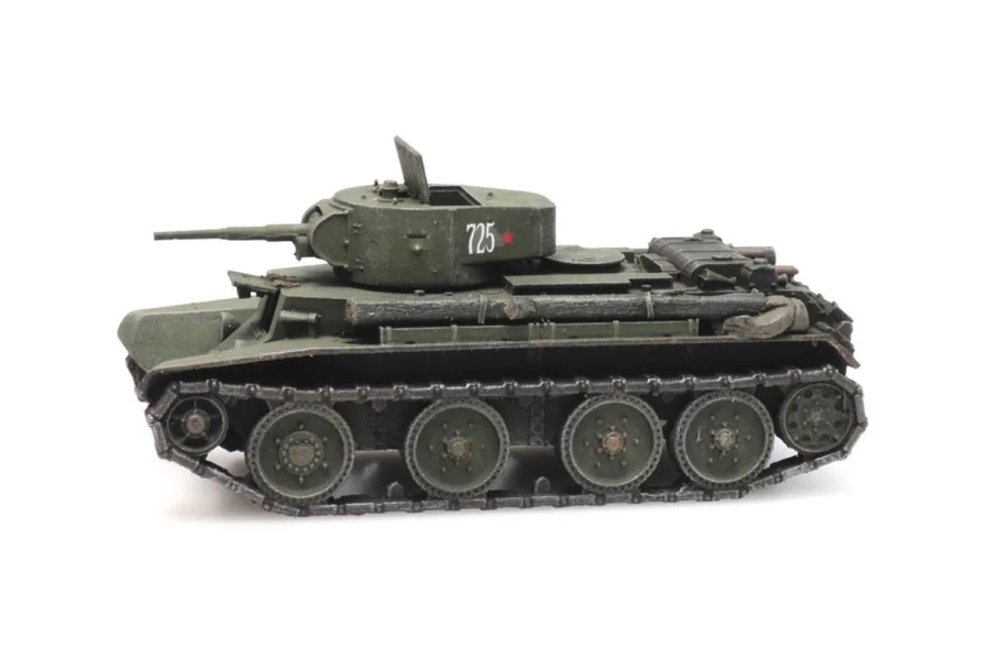 USSR BT7/1 Command