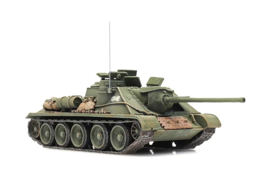 USSR SU85