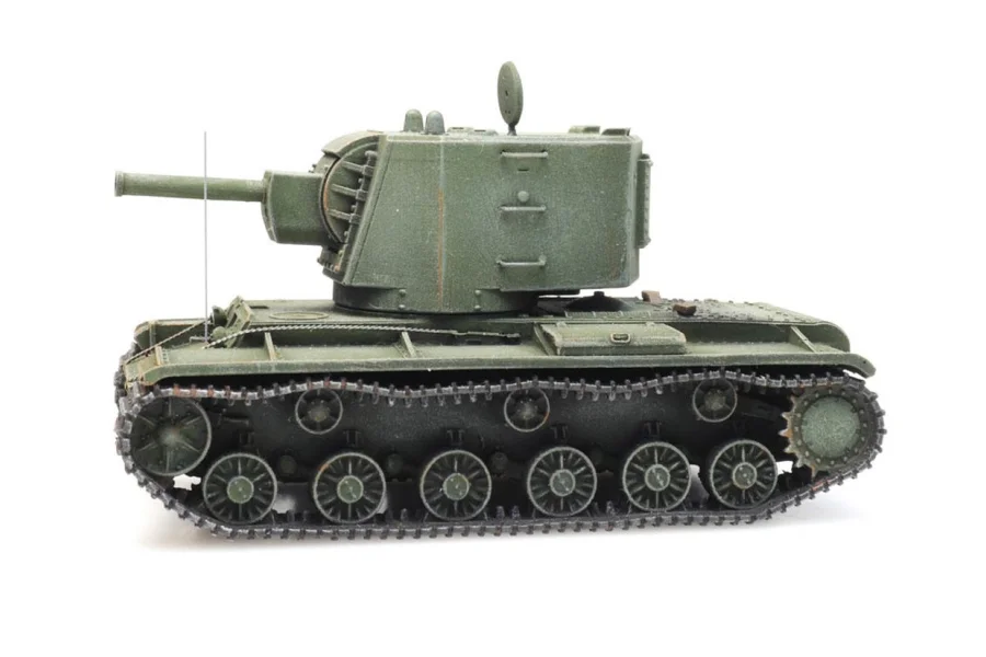USSR KV2