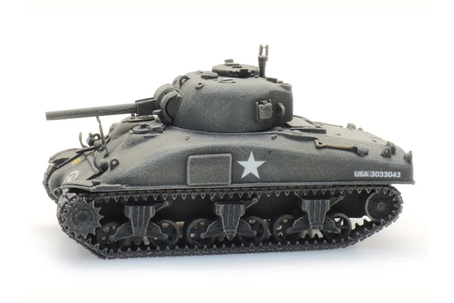 M4A1 Sherman