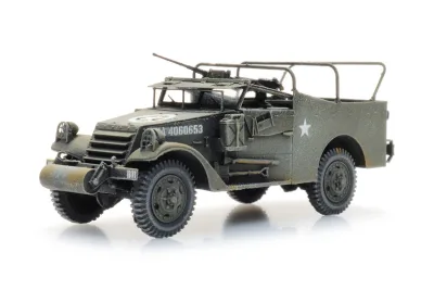 Artitec 6870437: US M3A1