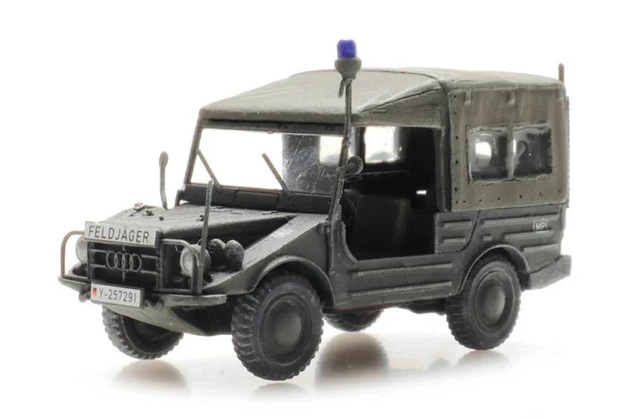 BRD DKW Munga 91/8