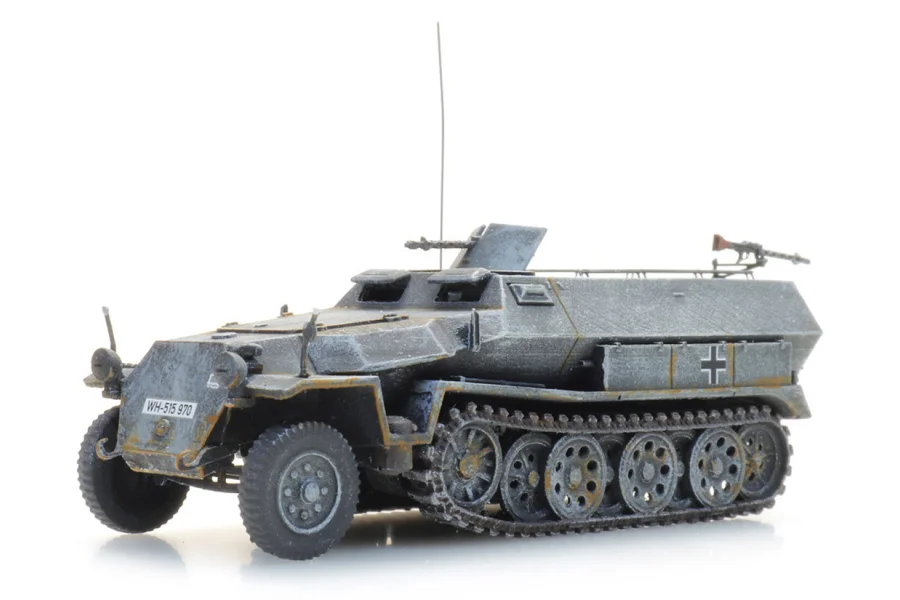 WM Sd.Kfz. 251/1 Ausf. C