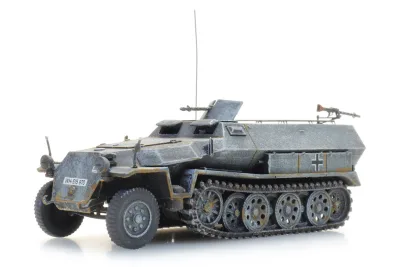 Artitec 6870472: WM Sd.Kfz. 251/1 Ausf. C