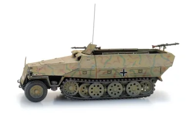 Artitec 6870474: Sdkfz 251/1 D