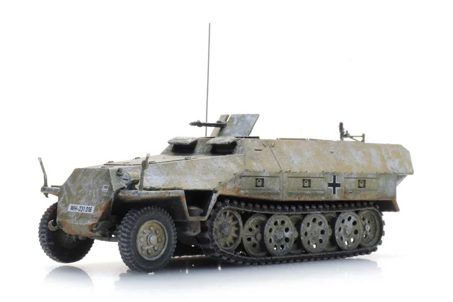 WM Sdkfz 251/1 D Winter