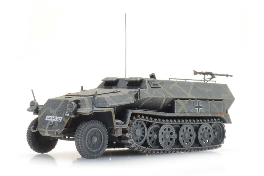 Sdkfz 251/2 C