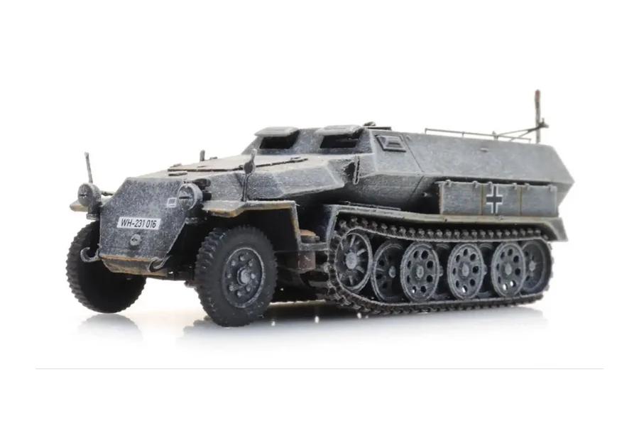 WM Sd.Kfz. 251/2 Ausf. C