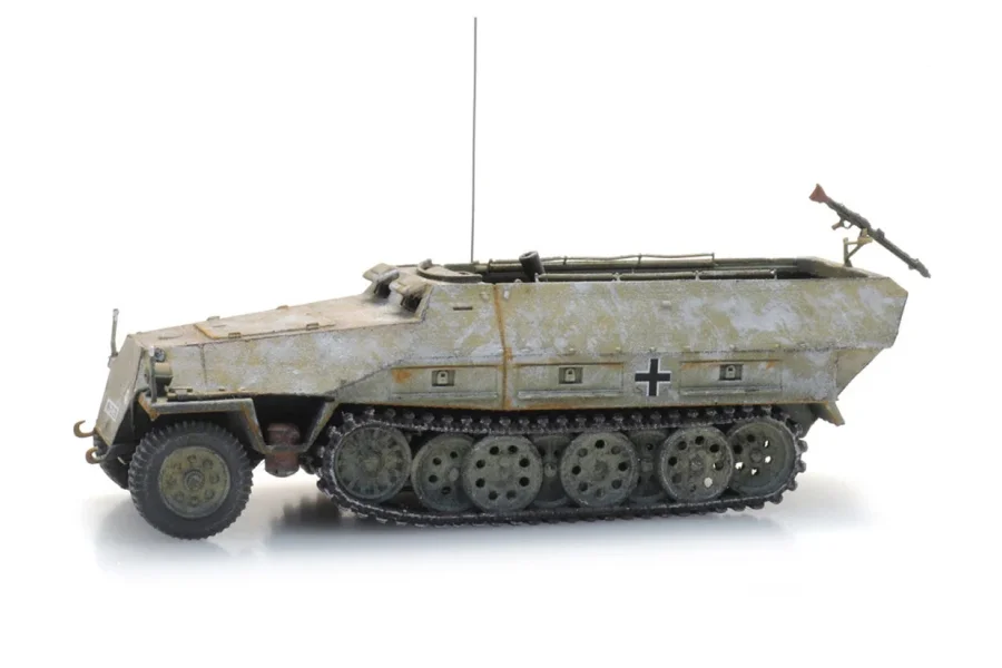WM Sdkfz 251/2 D Winter