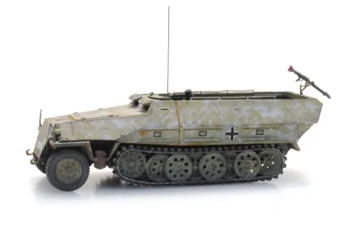 Artitec 6870480: WM Sdkfz 251/2 D Winter