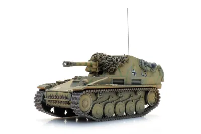 Artitec 6870486: Sdkfz 124 Wespe Camo
