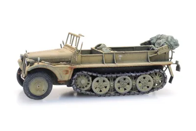 Artitec 6870494: WM Sdkfz 10 Afrika