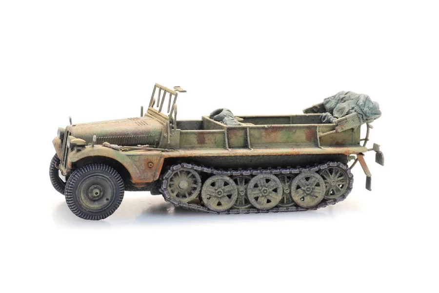 WM Sdkfz 10 Tarnung