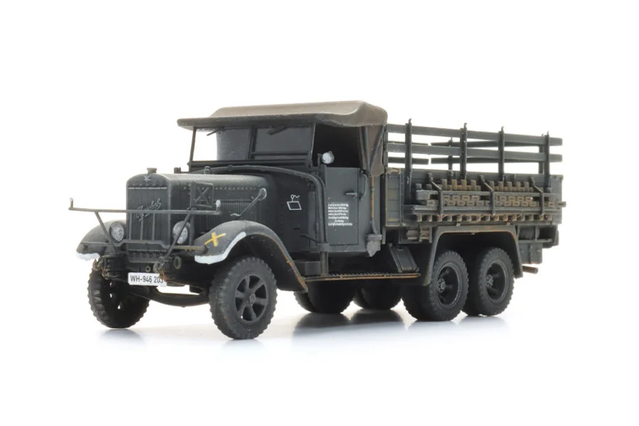 Henschel 33 D1