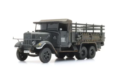 Artitec 6870503: Henschel 33 D1