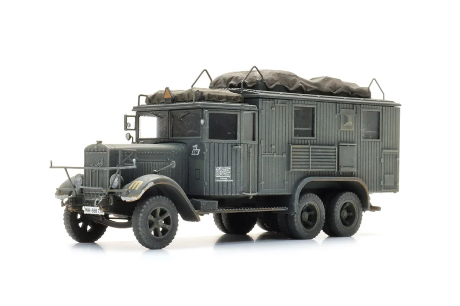 Henschel 33 D1