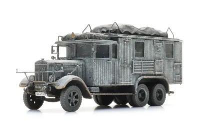 Artitec 6870507: Henschel 33 D1