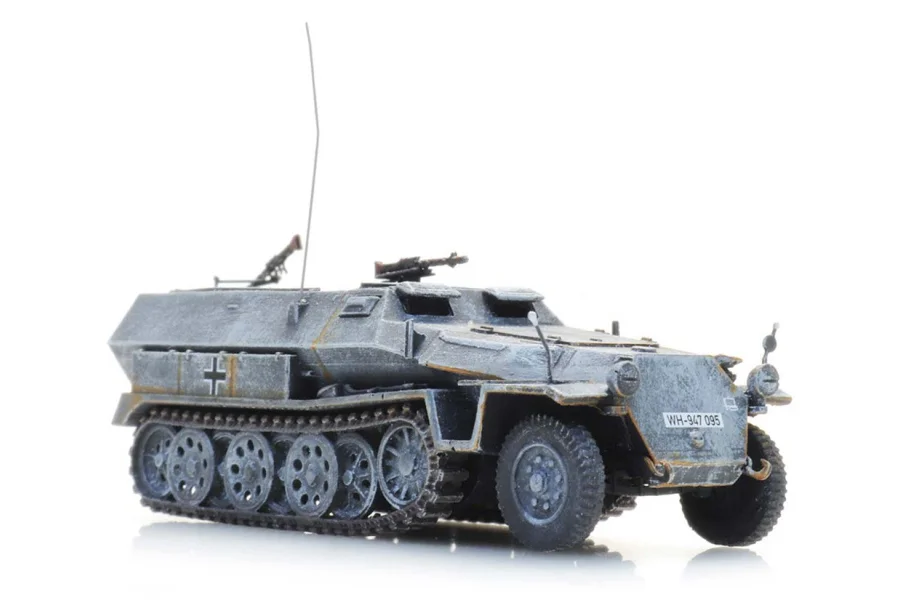 WM Sd.Kfz. 251/1 Ausf. C