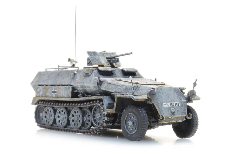 WM Sd.Kfz. 251/10 Ausf. C