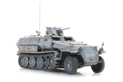 Artitec 6870527: WM Sd.Kfz. 251/10 Ausf. C