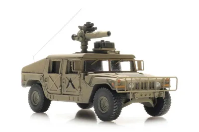 Artitec 6870539: US Humvee Desert