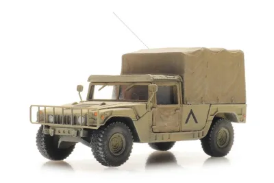 Artitec 6870542: US Humvee Desert