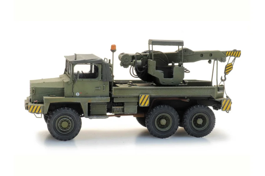 FR Berliet GBC 8KT jeřáb