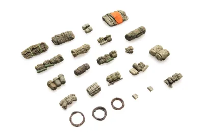 Artitec 6870558: US Stowage set