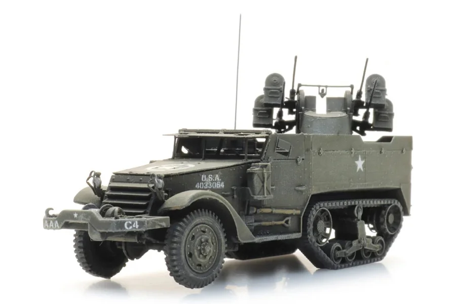 US M16