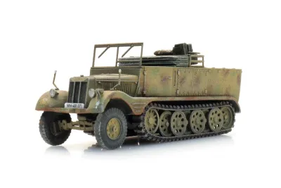 Artitec 6870584: Half-track vehicle