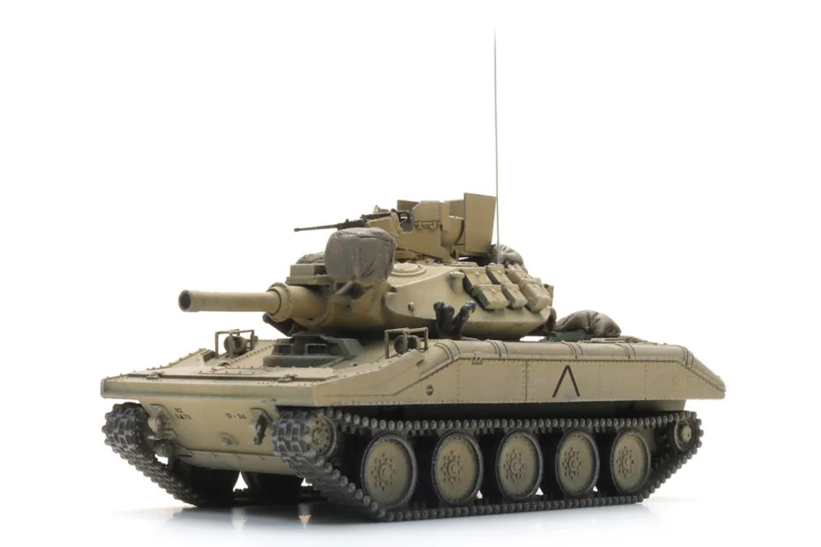 US Army Sheridan Gulf War