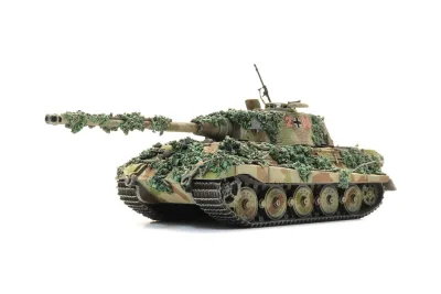 Artitec 6870652: Tiger II Zim