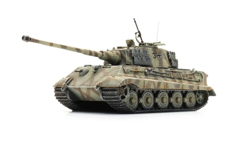 Tiger II Zim