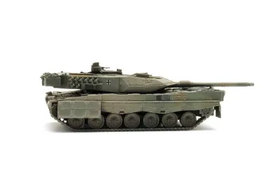 Artitec 6870676: BRD Leopard 2A6 spoortransport