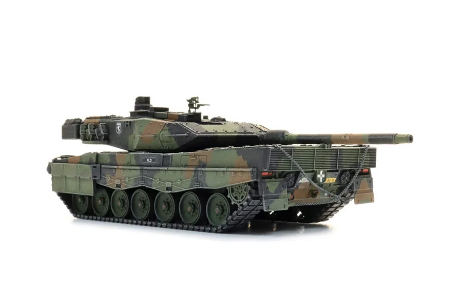 NL Leopard 2A6