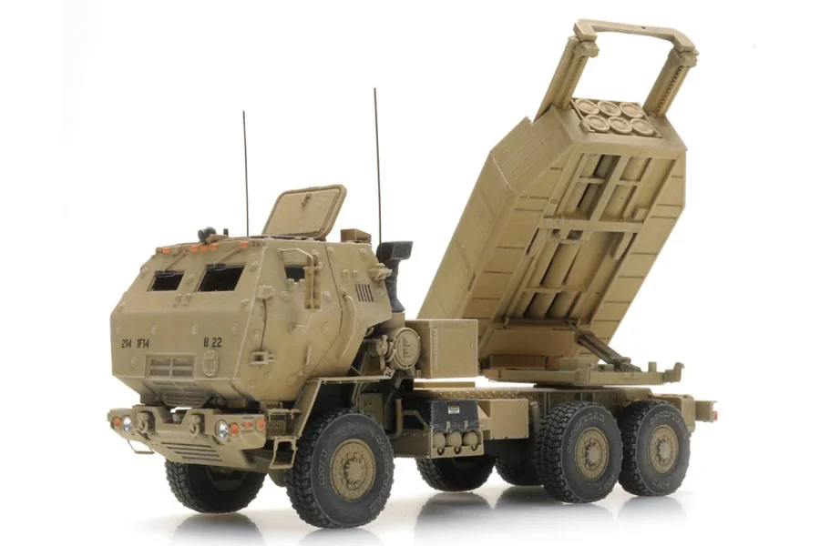 M142 HIMARS