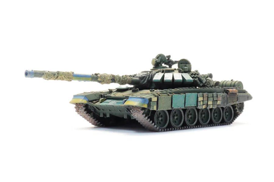 UA T-72B obr. 1989