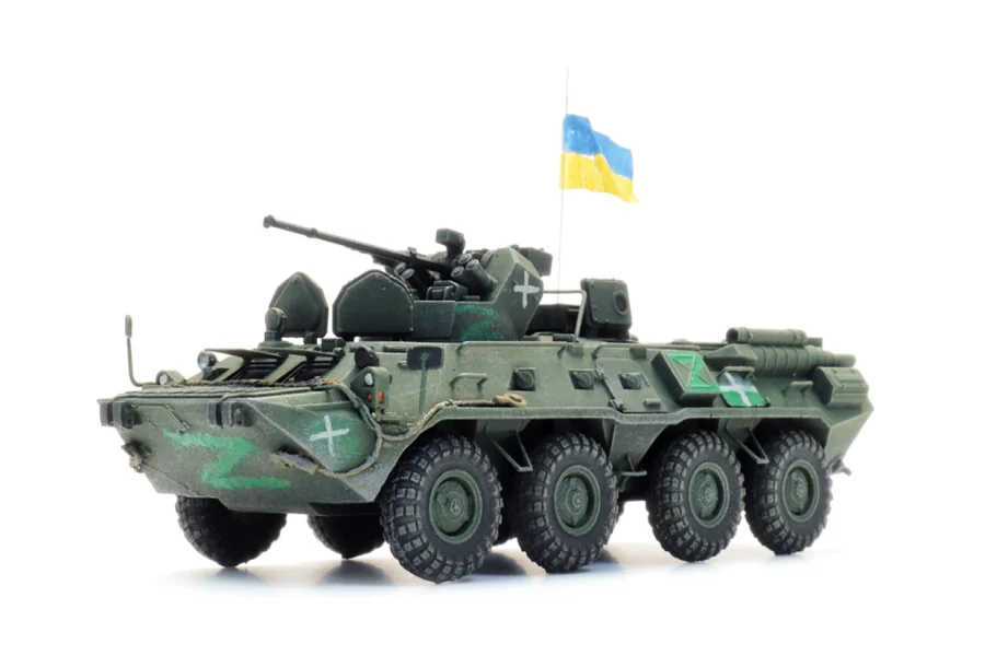 UA BTR82A