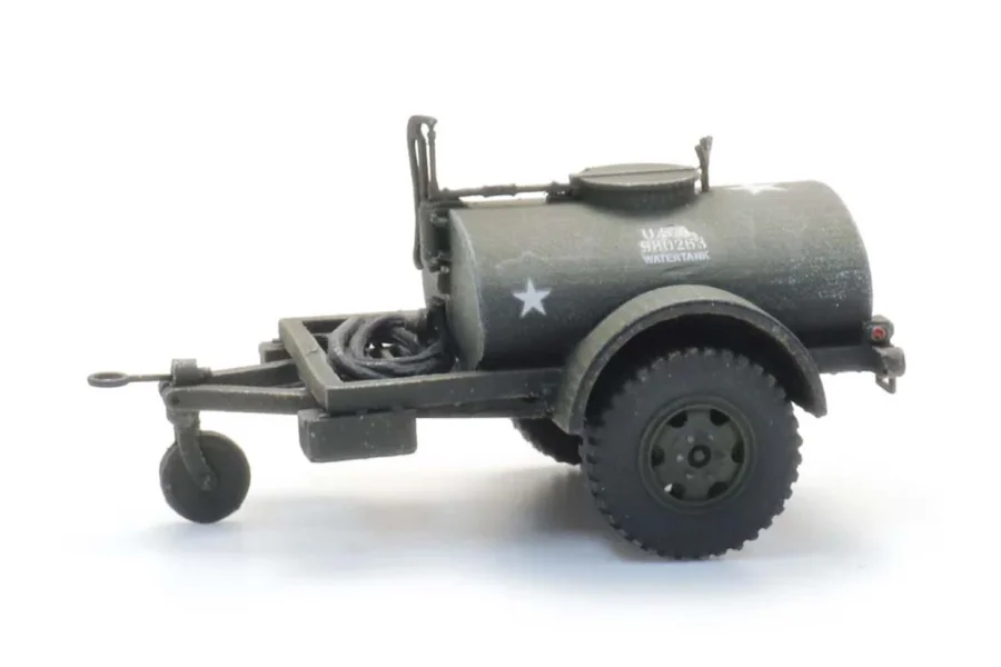 US G527 Water tank