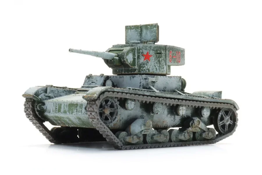UdSSR T-26 1933 winter