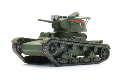 Artitec 6870724: USSR T-26 1938 Command